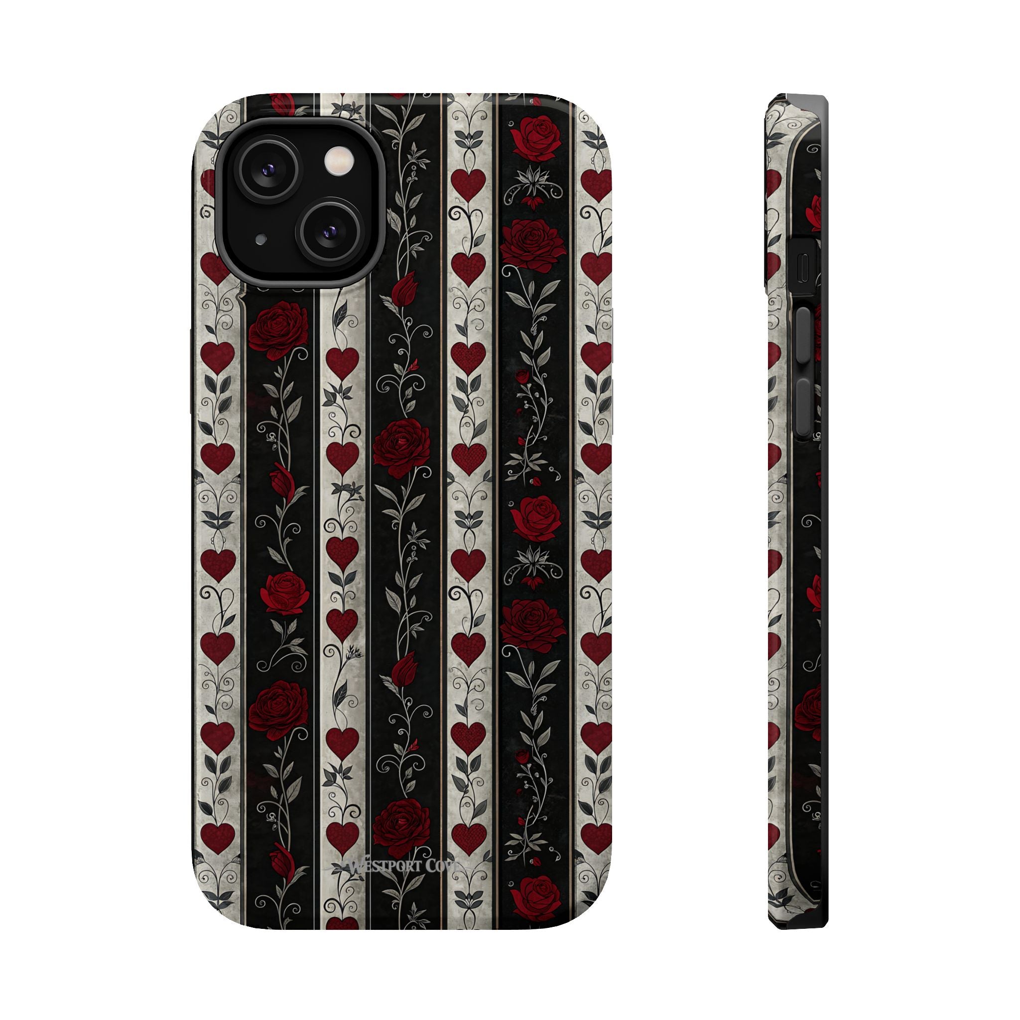 Gothic Rose- Extreme MagSafe Phone Case