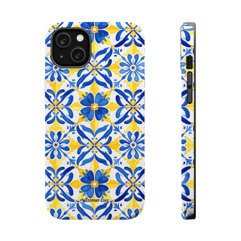 Portuguese Blue - Extreme MagSafe Phone Case