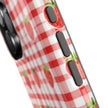 Strawberry Gingham - Extreme MagSafe Phone Case