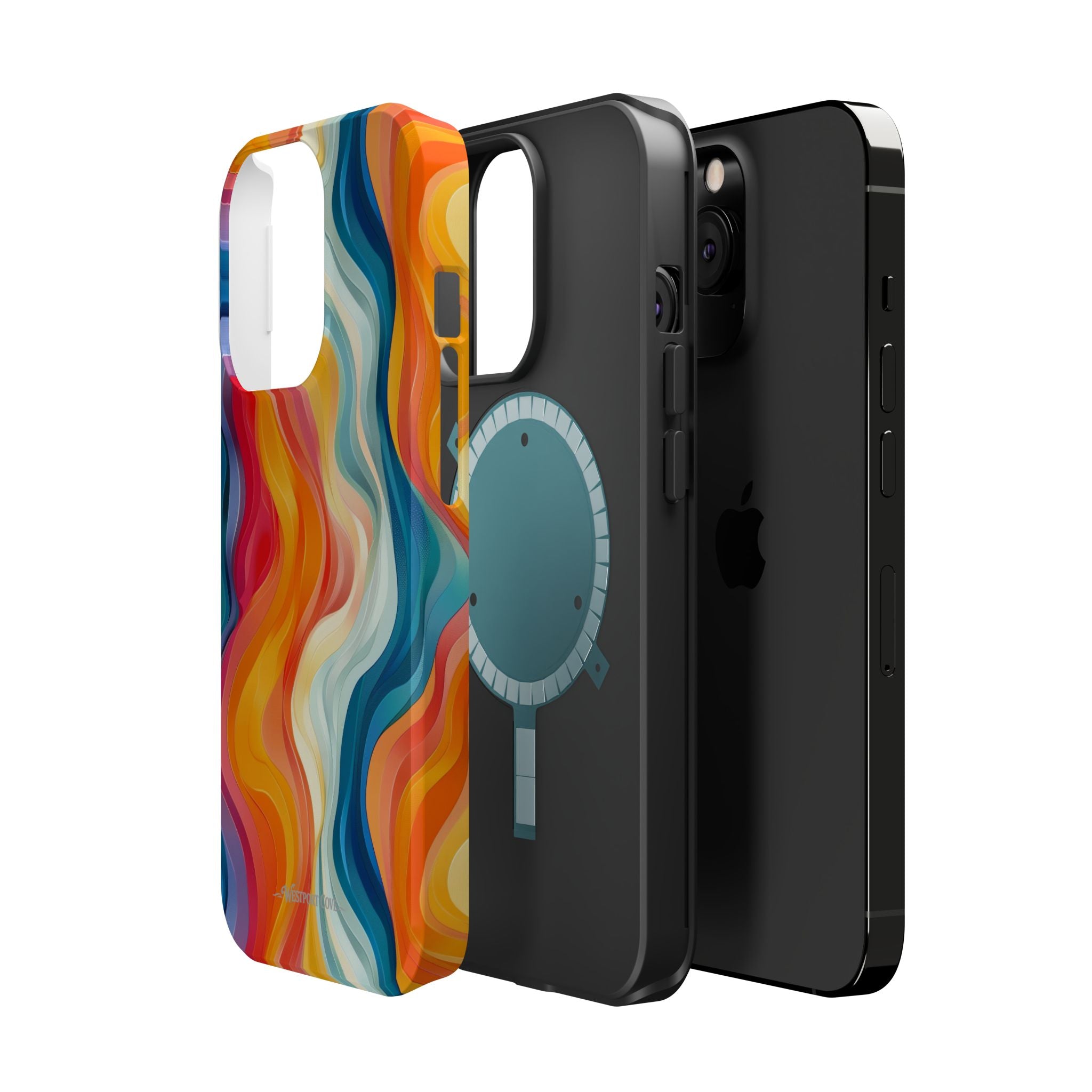 The Flow - Extreme Phone Case