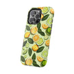 Lemon Lime - Extreme Phone Case