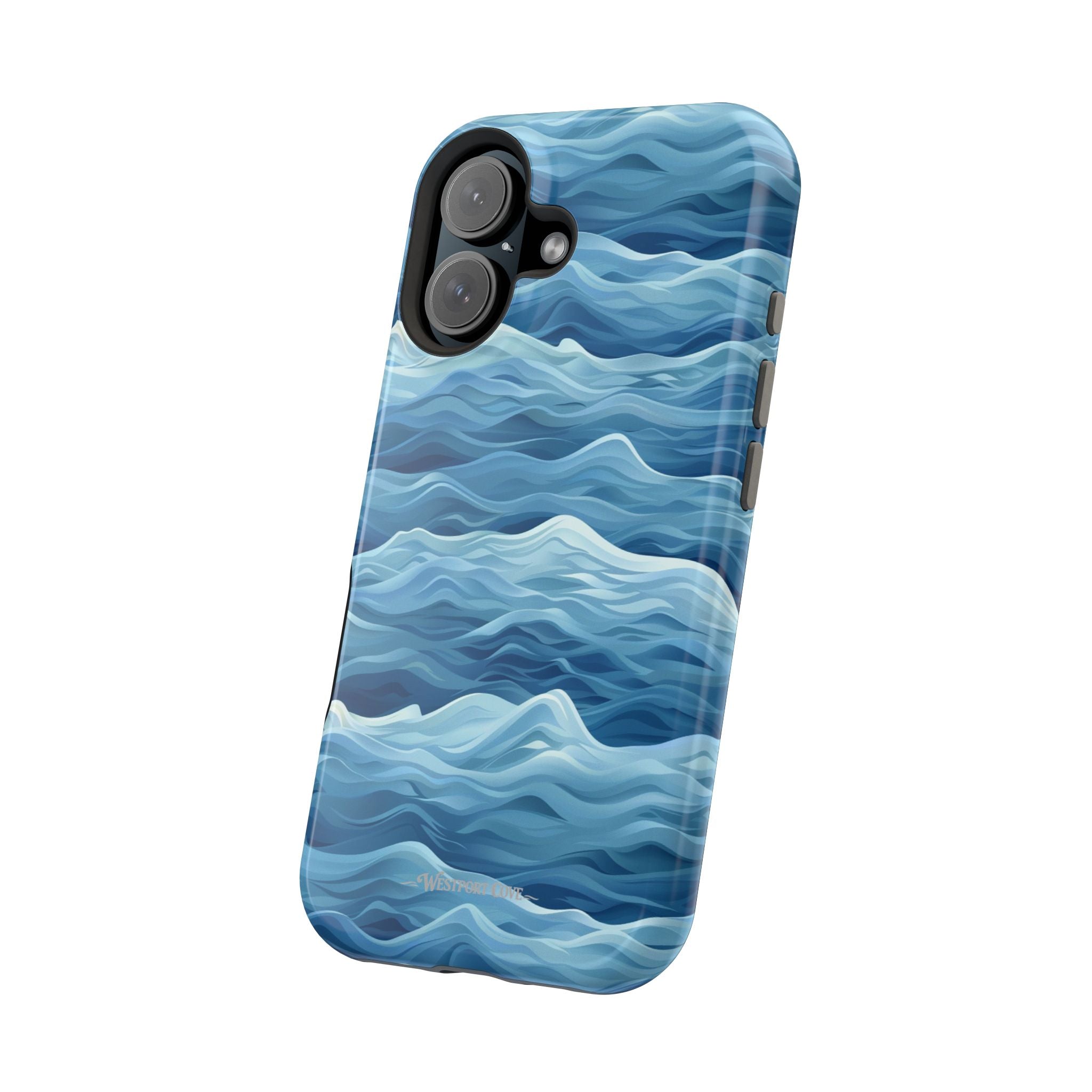 Blue Wave - Extreme Phone Case