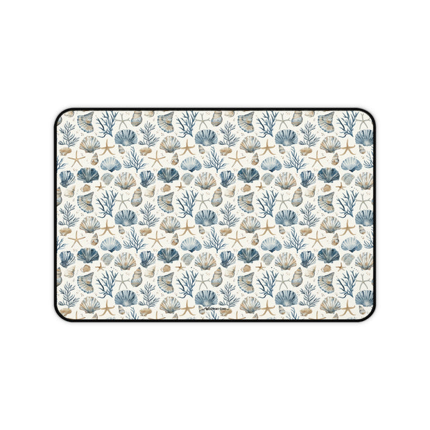 Don't Be Shellfish - Launch Pad - Desk Mat