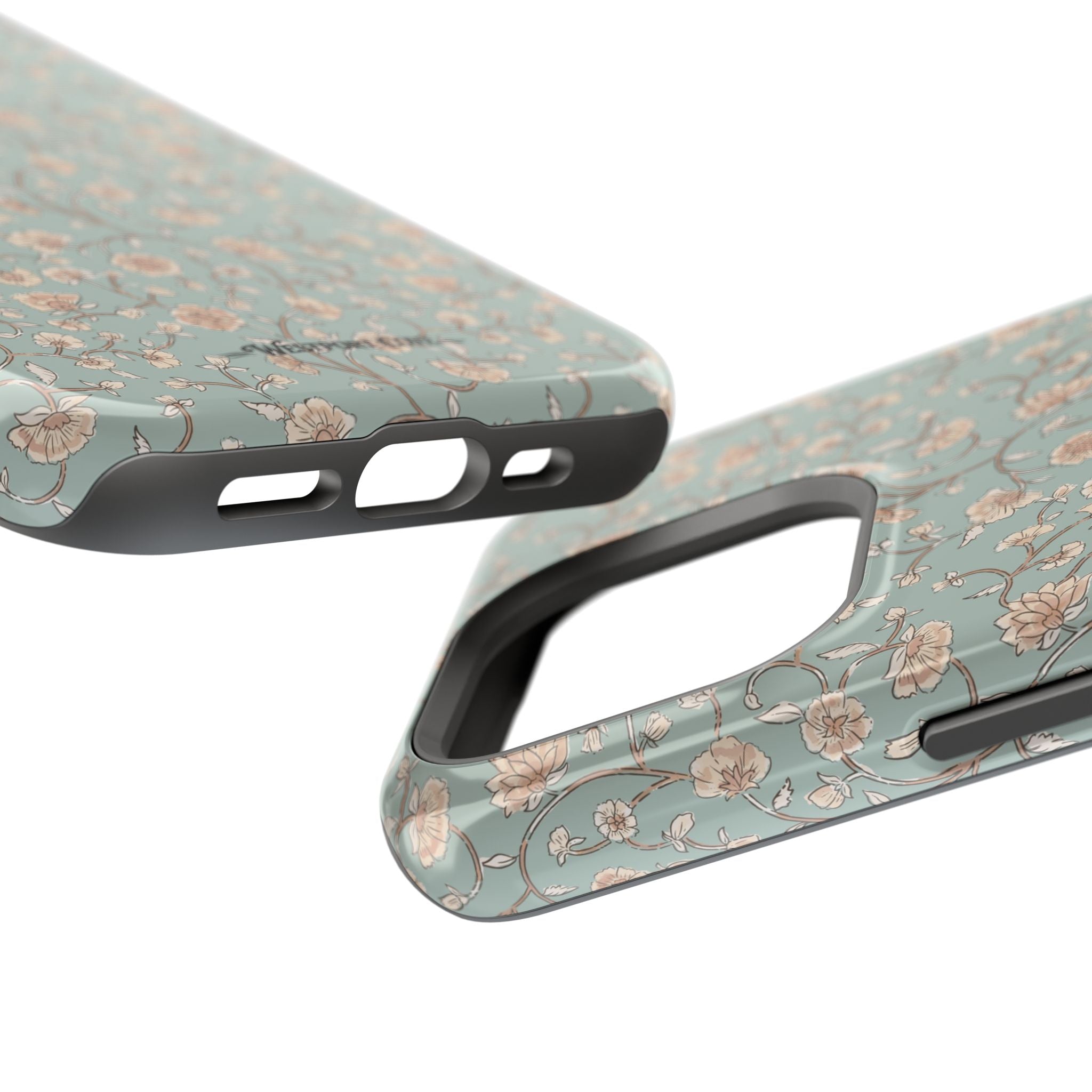 Floral Vintage - Extreme MagSafe Phone Case