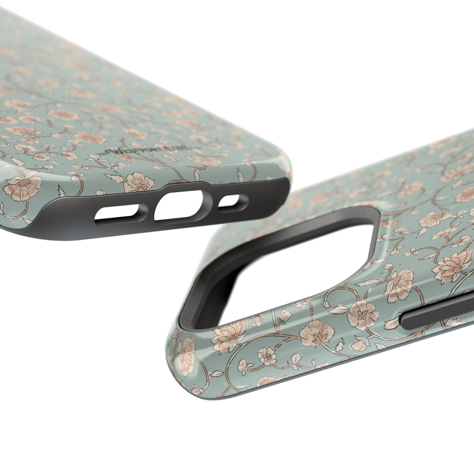 Floral Vintage - Extreme MagSafe Phone Case