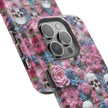 Floral Skull - Extreme MagSafe Phone Case
