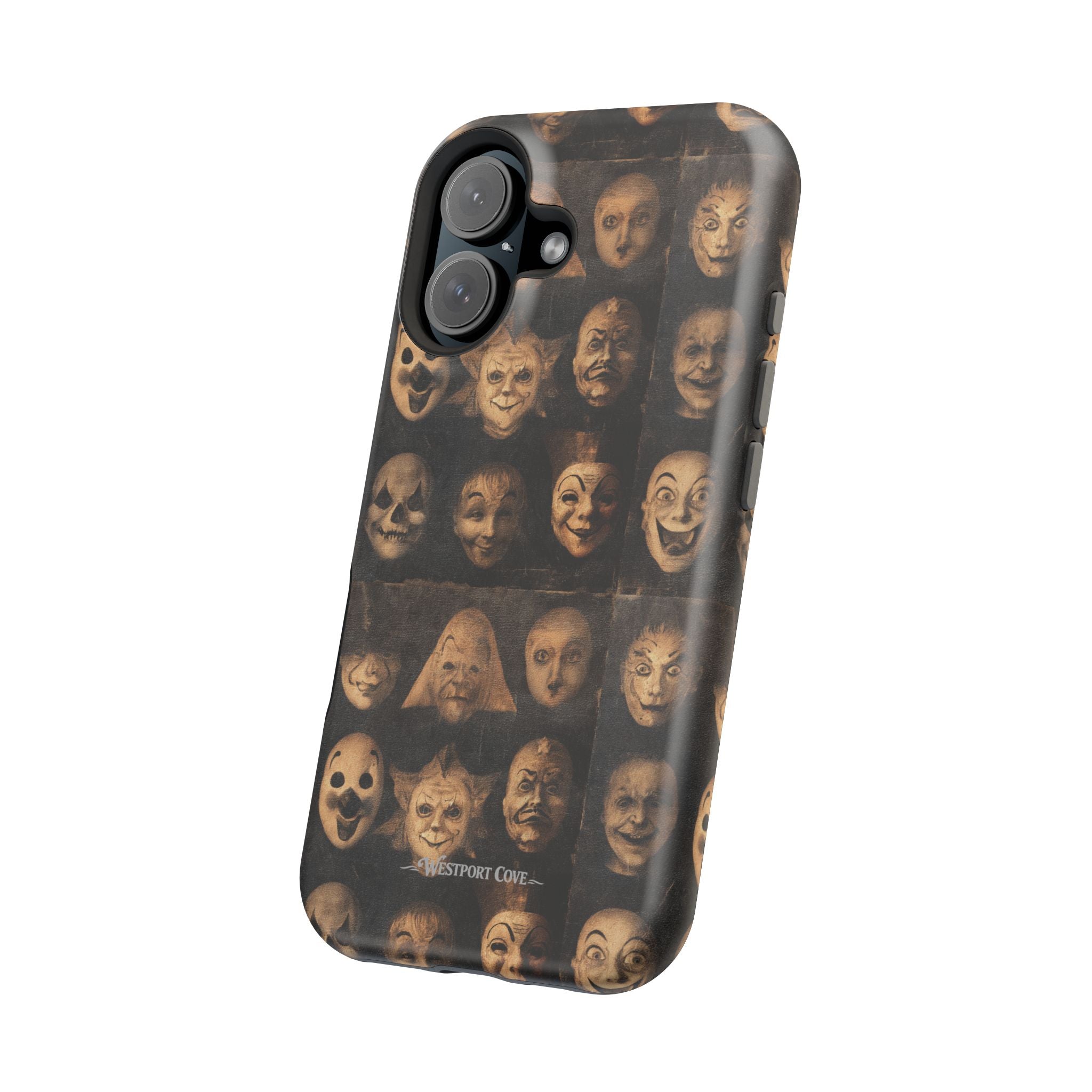 Masquerade - Extreme MagSafe Phone Case