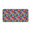 Tropical Hibiscus - Launch Pad - Desk Mat