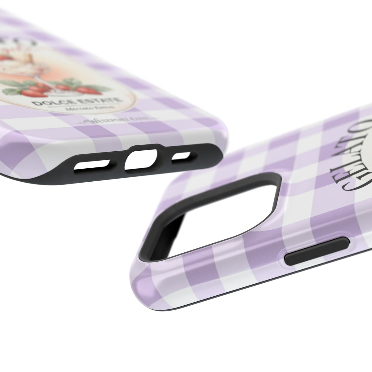 Gelato alla Fragola - Extreme MagSafe Phone Case