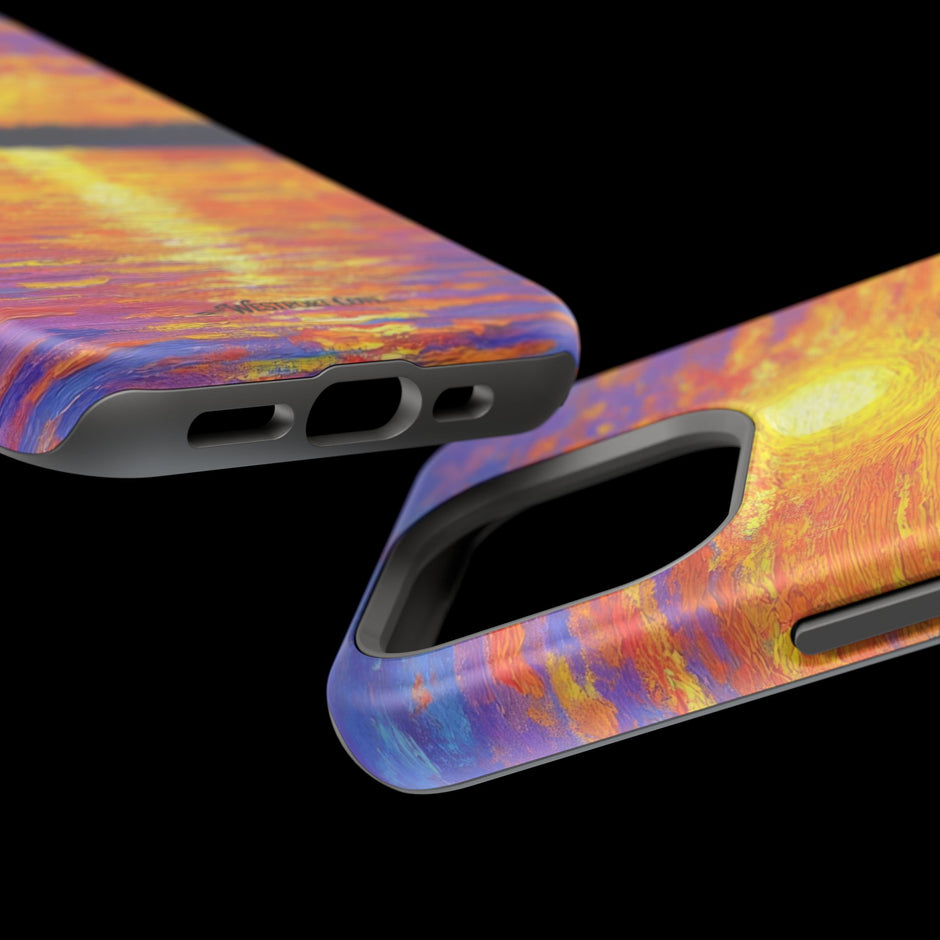 Sunset Reflection - Extreme MagSafe Phone Case