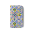 Santorini Lemon - Flip Case