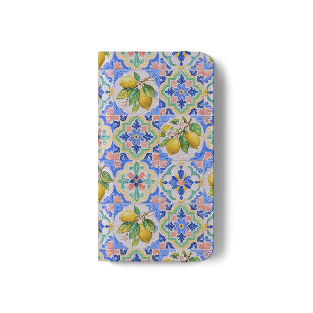 Santorini Lemon - Flip Case