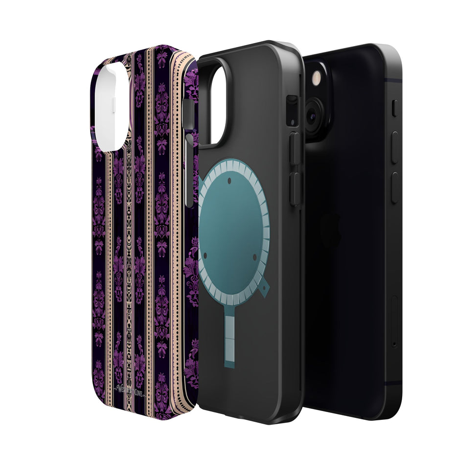 Vintage Damask- Extreme MagSafe Phone Case