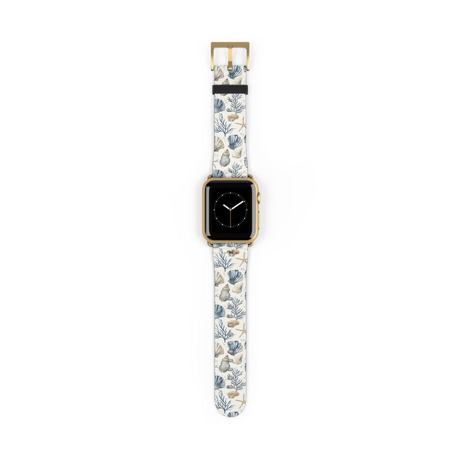 Don’t Be Shellfish - Apple Watch Band
