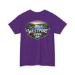 Westport Cove T-Shirt — Scenic Lake Logo Tee