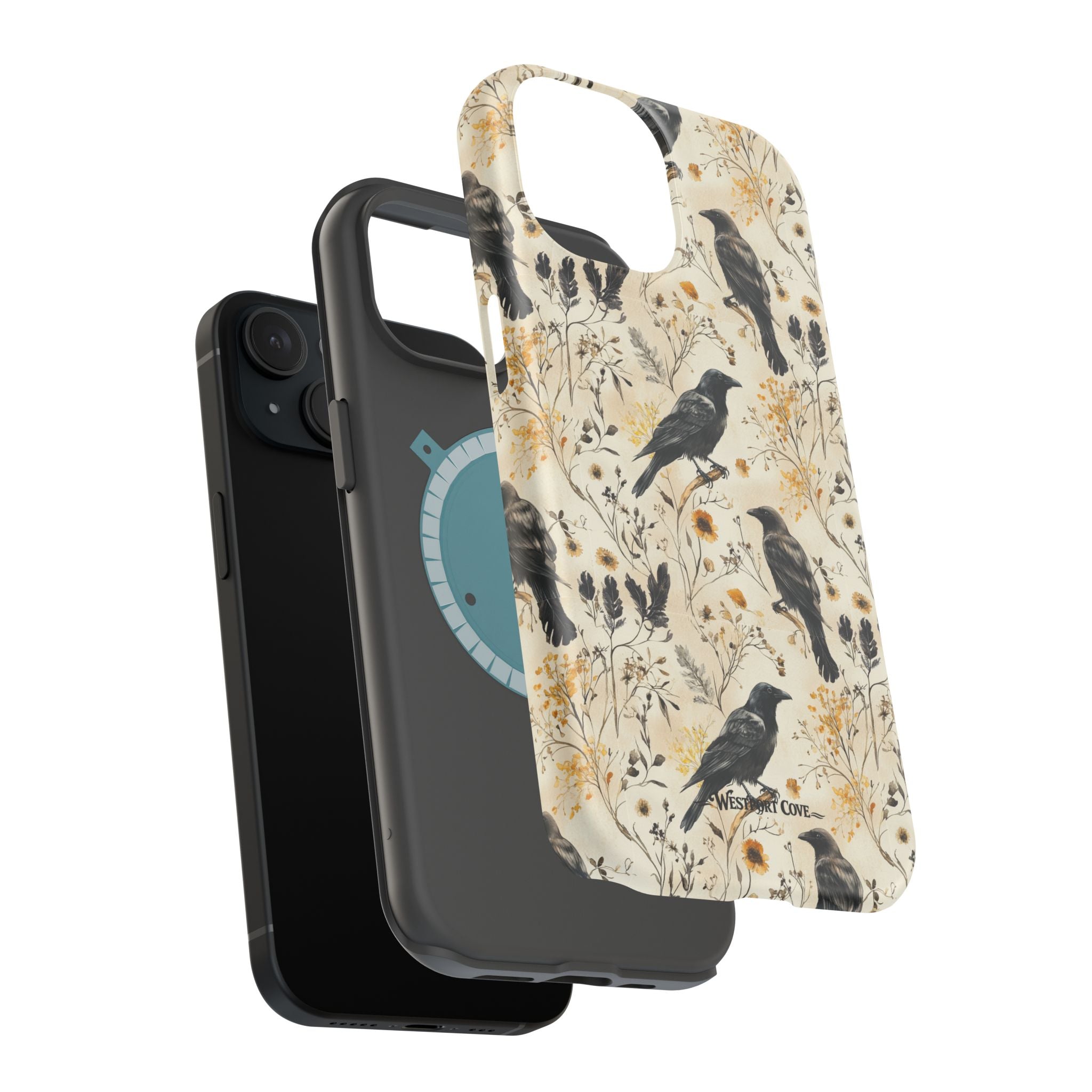 Raven - Extreme MagSafe Phone Case