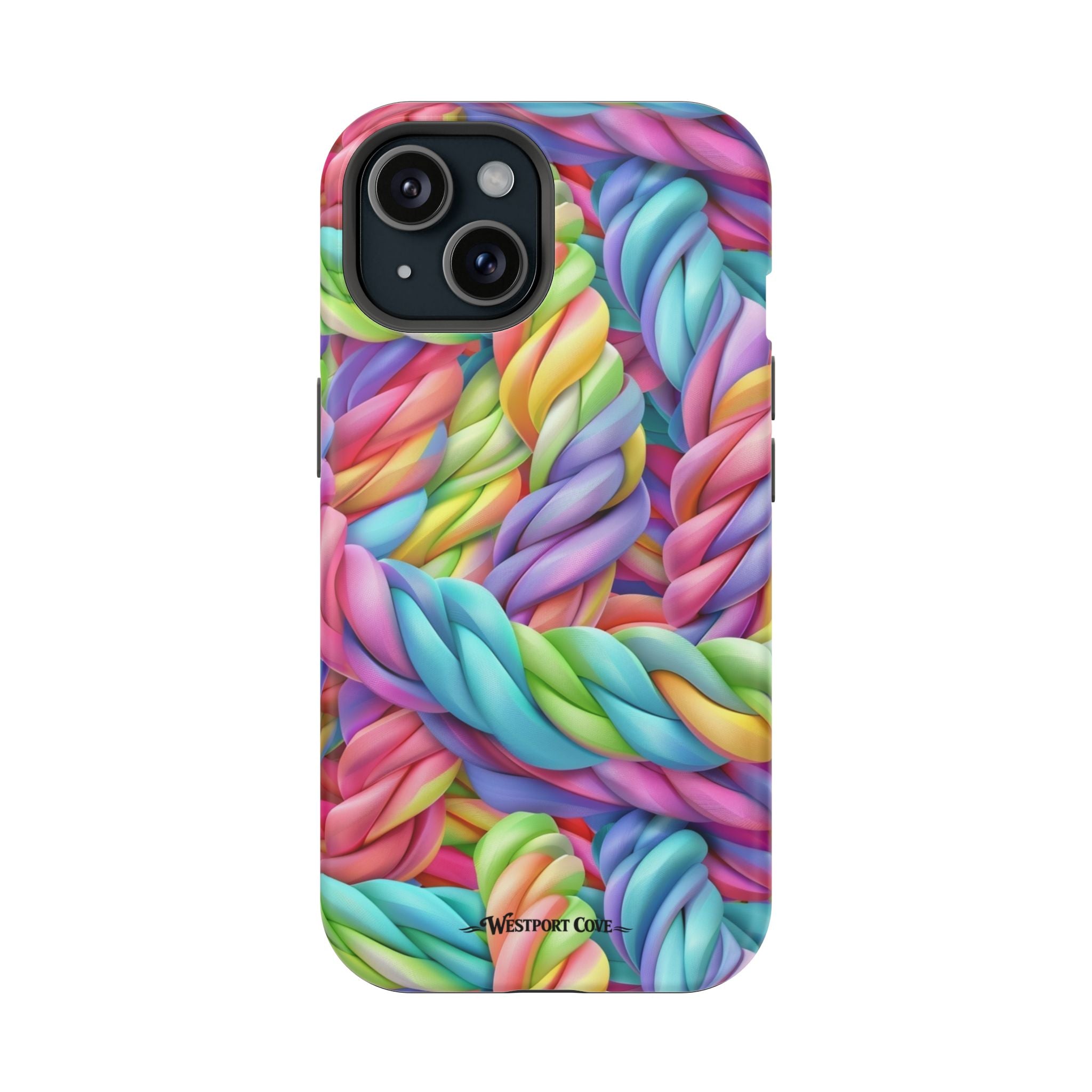 Twisted v2 - Extreme MagSafe Phone Case