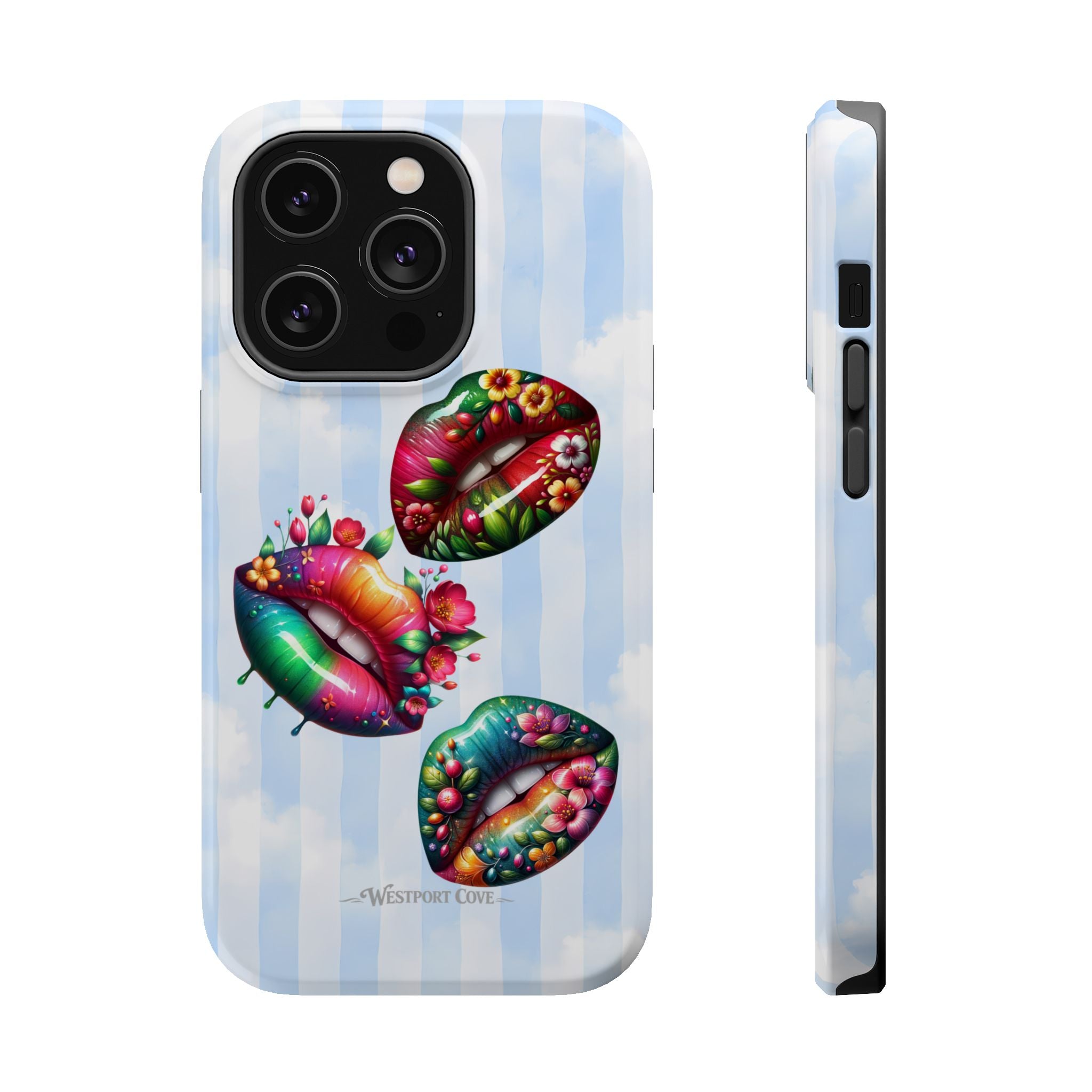 Read My Lips - Extreme MagSafe Phone Case