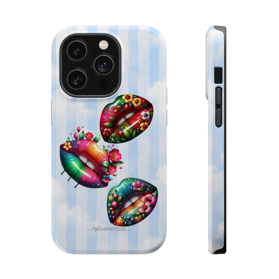 Read My Lips - Extreme MagSafe Phone Case
