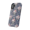 Floral Skull - Extreme MagSafe Phone Case