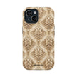 Damask Taupe - Extreme MagSafe Phone Case