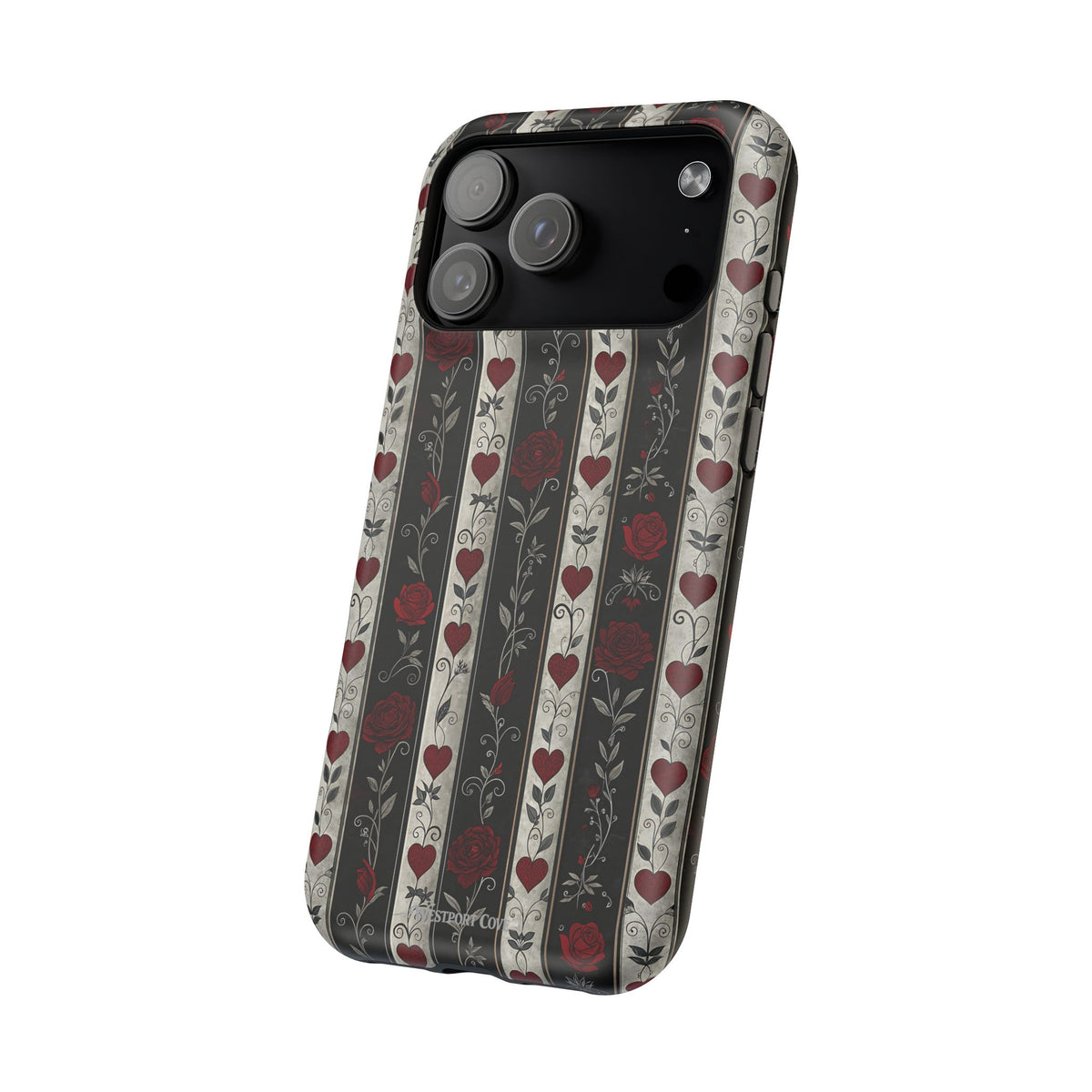 Gothic Rose- Extreme MagSafe Phone Case