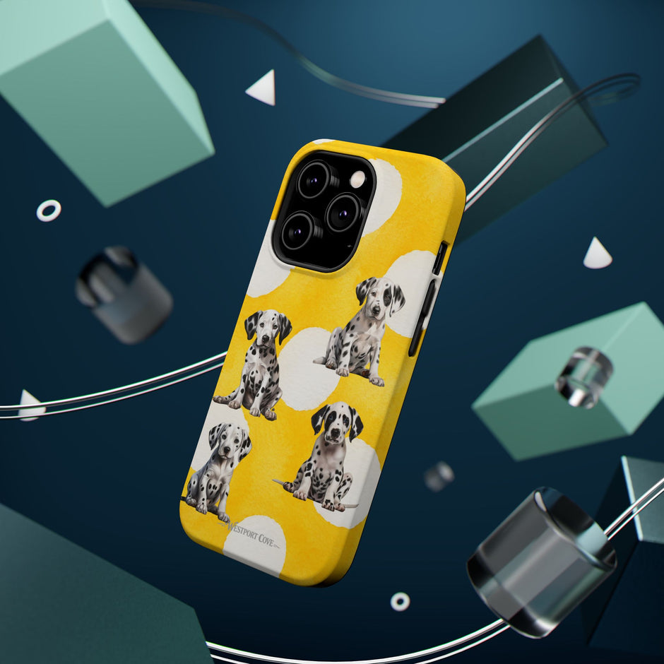 Polka Dots - Extreme MagSafe Phone Case