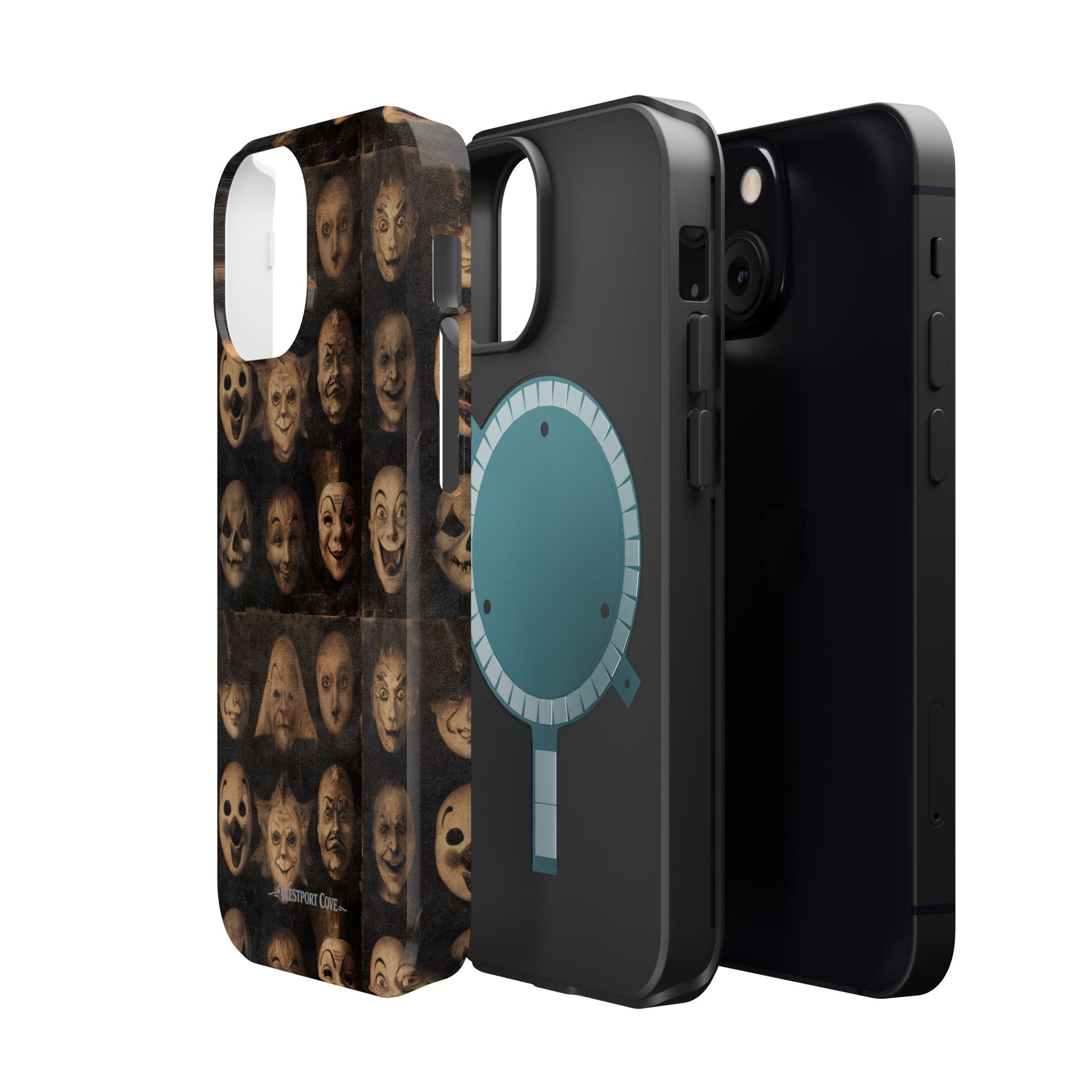 Masquerade - Extreme MagSafe Phone Case