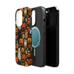 Jack-O'-Lantern - Extreme MagSafe Phone Case