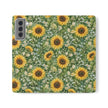 Sunflower Garden - Flip Case