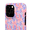 Bow Floral - Elite Phone Case