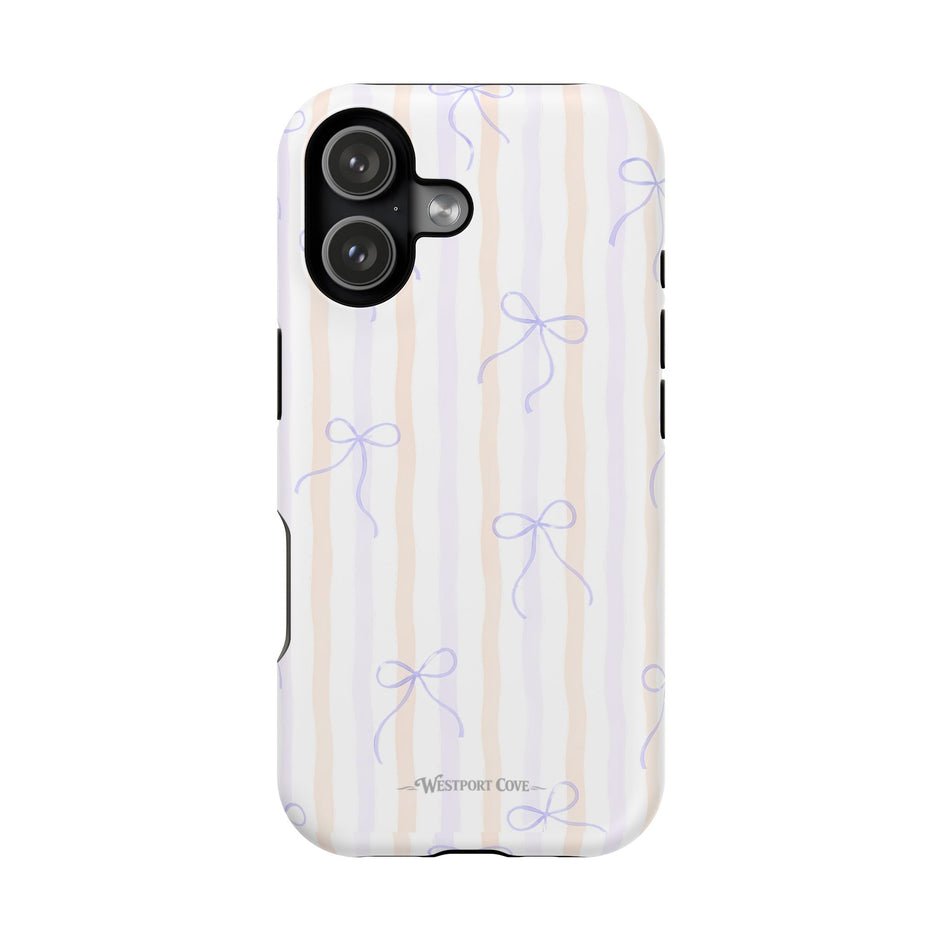 Pastel Bow - Extreme MagSafe Phone Case