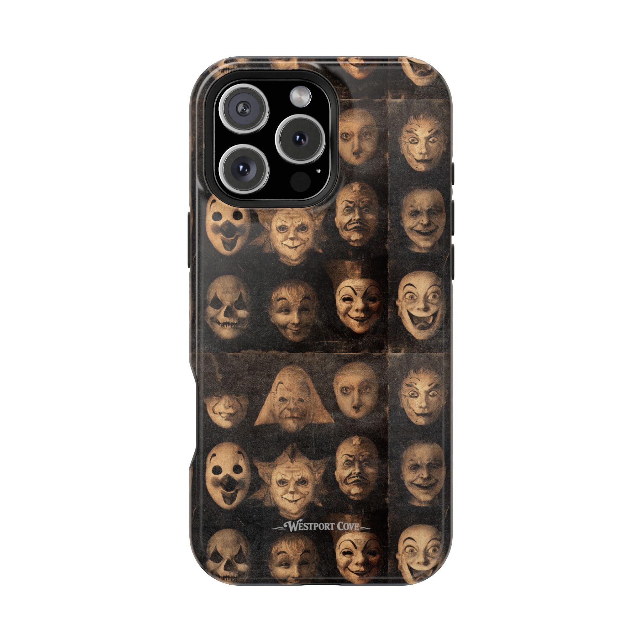 Masquerade - Extreme MagSafe Phone Case