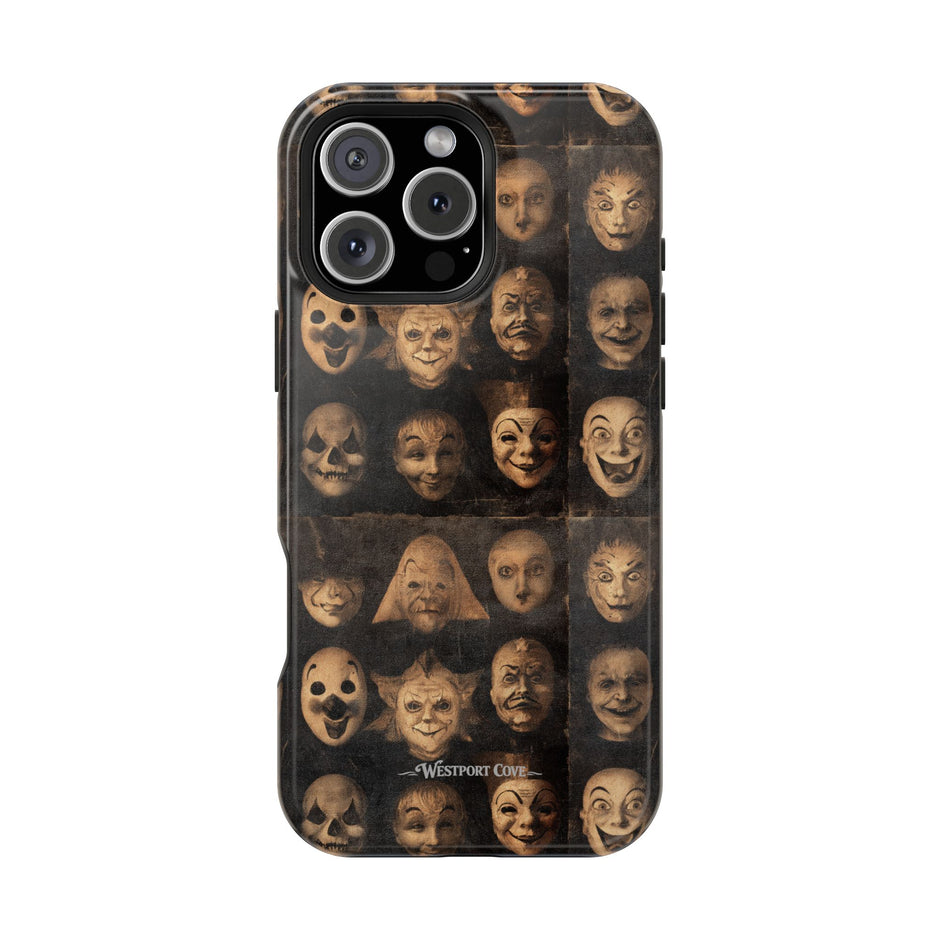 Masquerade - Extreme MagSafe Phone Case