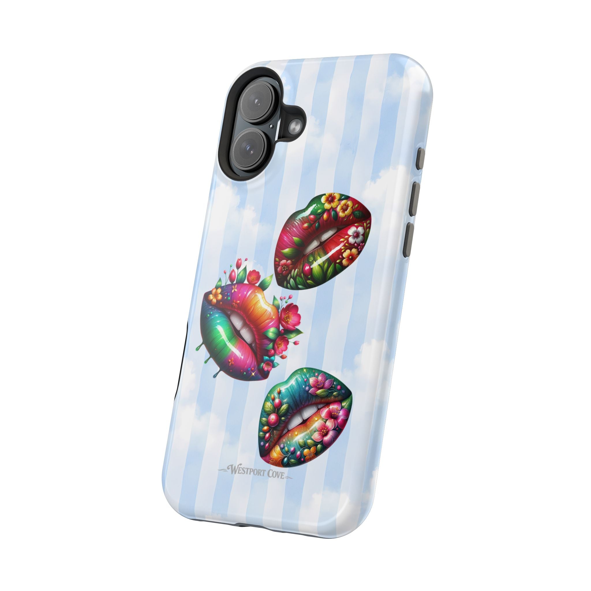 Read My Lips - Extreme MagSafe Phone Case