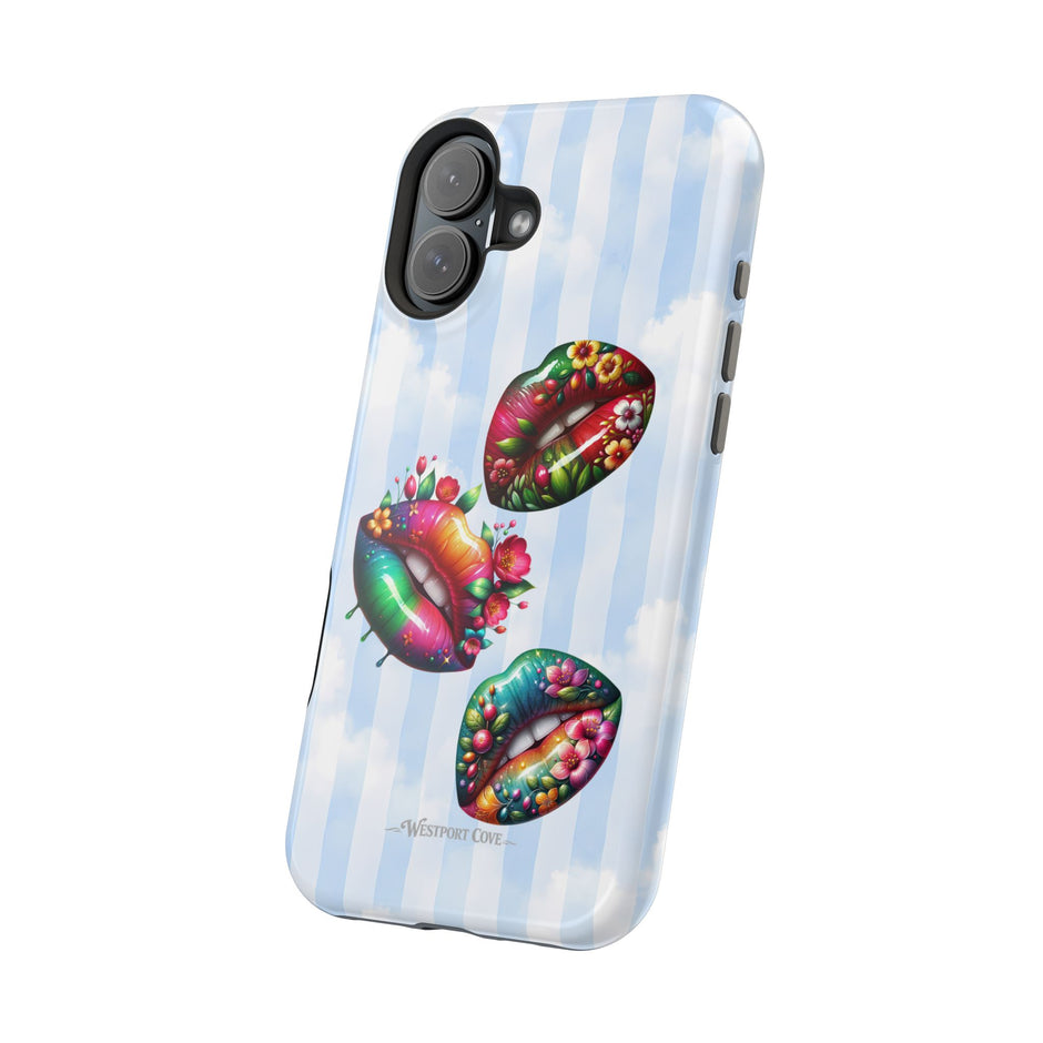 Read My Lips - Extreme MagSafe Phone Case