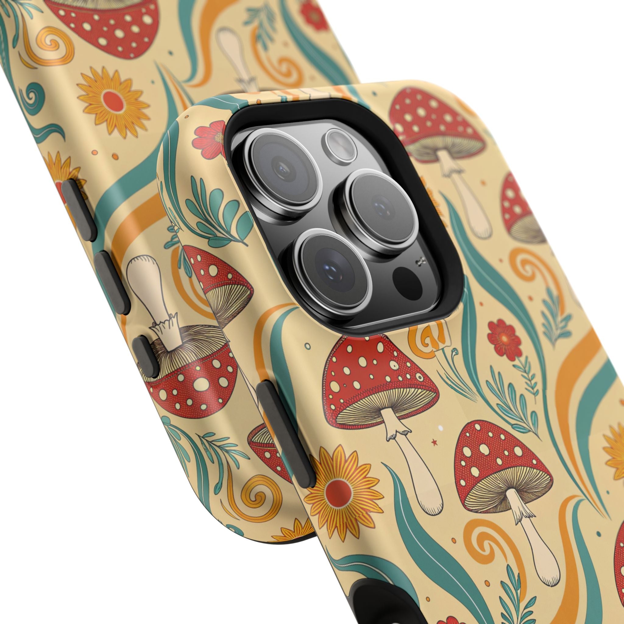 Fancy Fungus - Extreme Phone Case