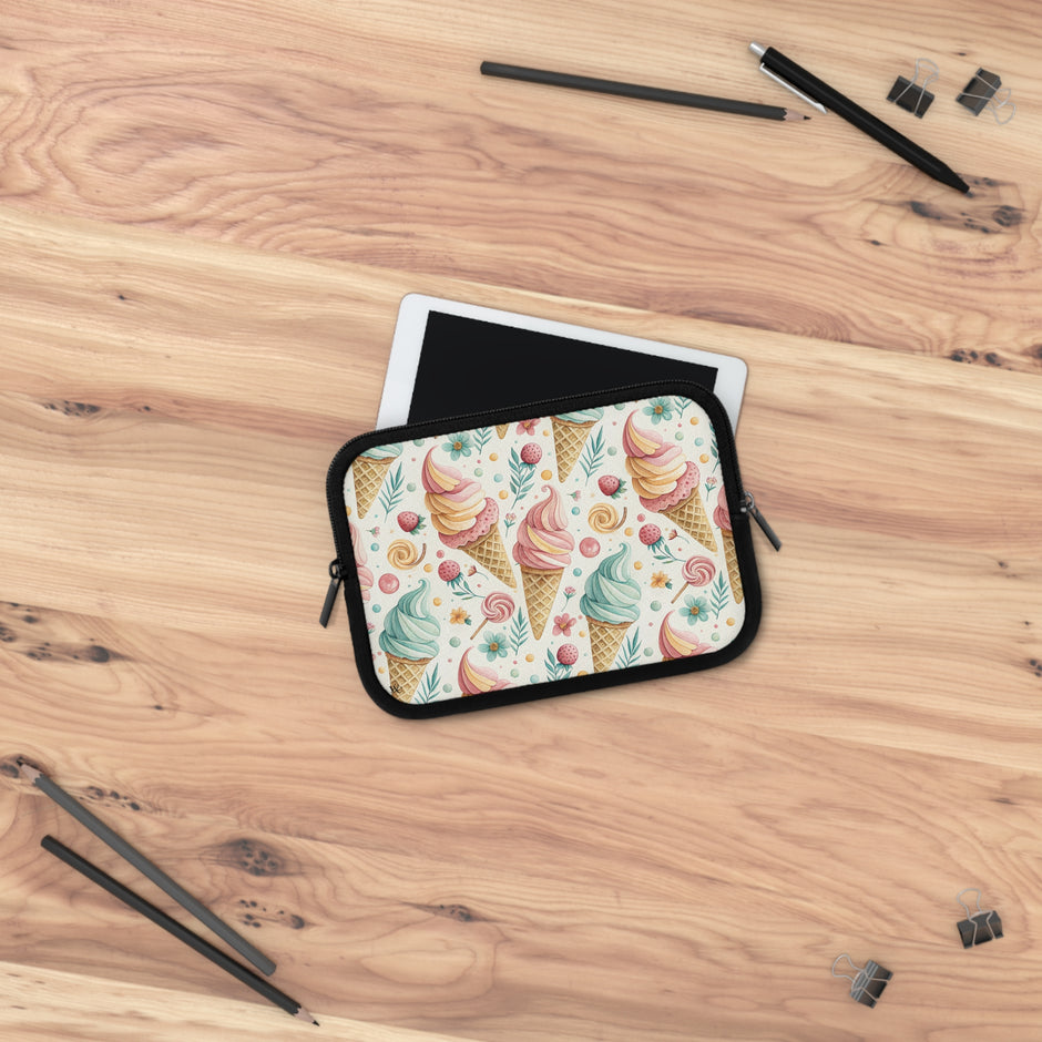 Only In Dreams - Safe Harbor Laptop Sleeve