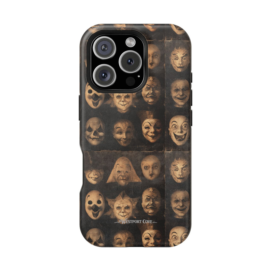 Masquerade - Extreme MagSafe Phone Case