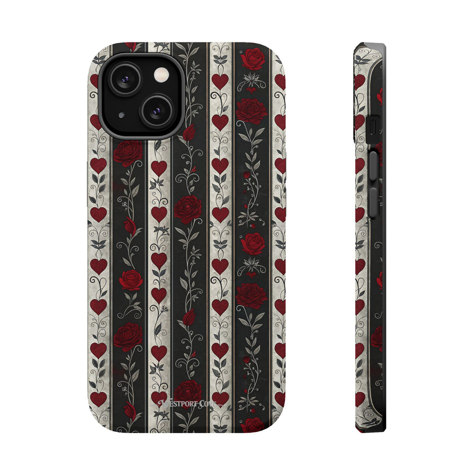 Gothic Rose- Extreme MagSafe Phone Case