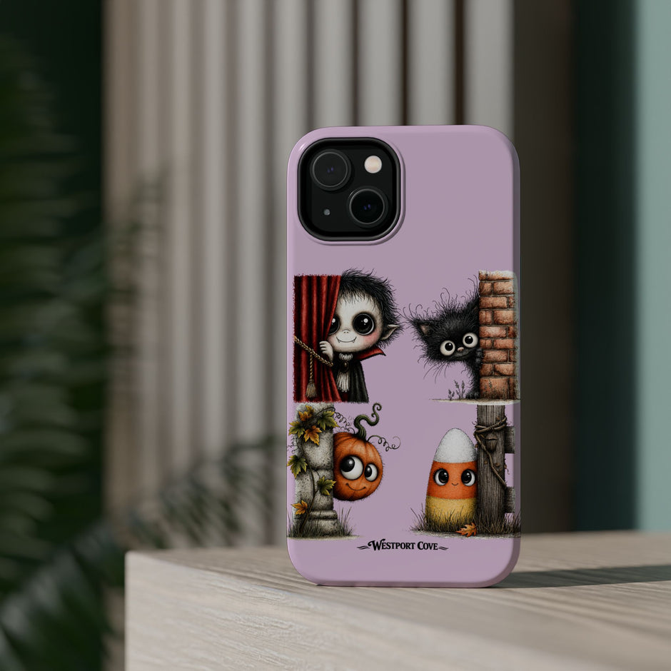 Peek-A-Boo!!! - Extreme Phone Case
