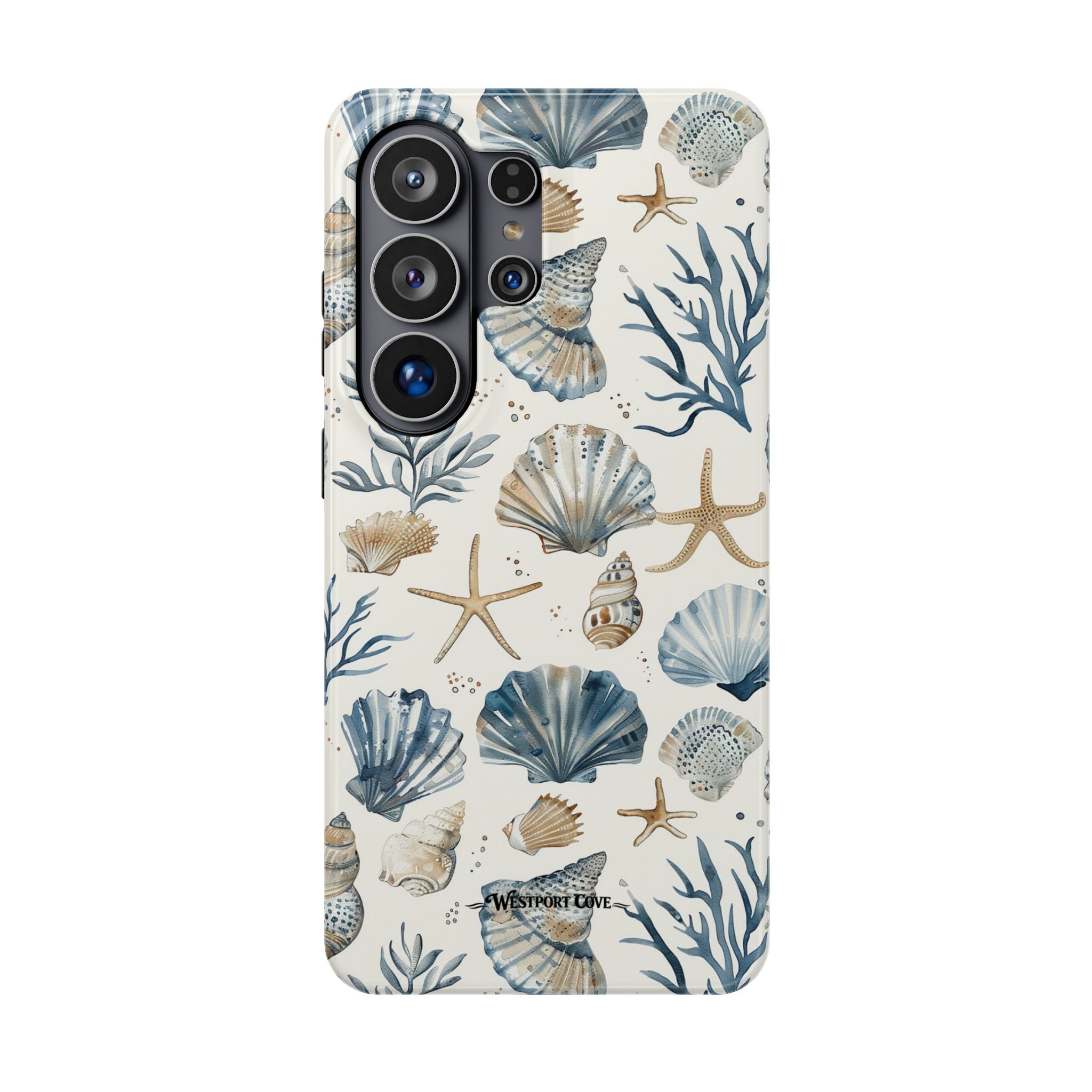Don't Be Shellfish - Extreme Phone Case