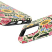 Floral Folk - Extreme Impact MagSafe Phone Case