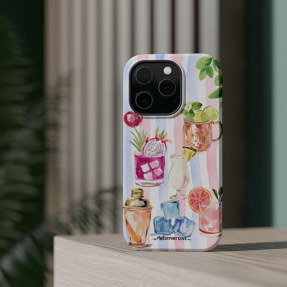 Cocktail Cove - Extreme MagSafe Phone Case