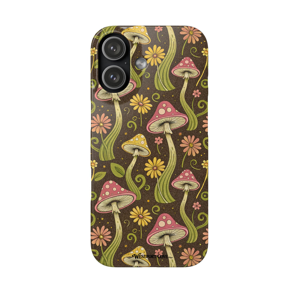 Magic Mushroom - Elite