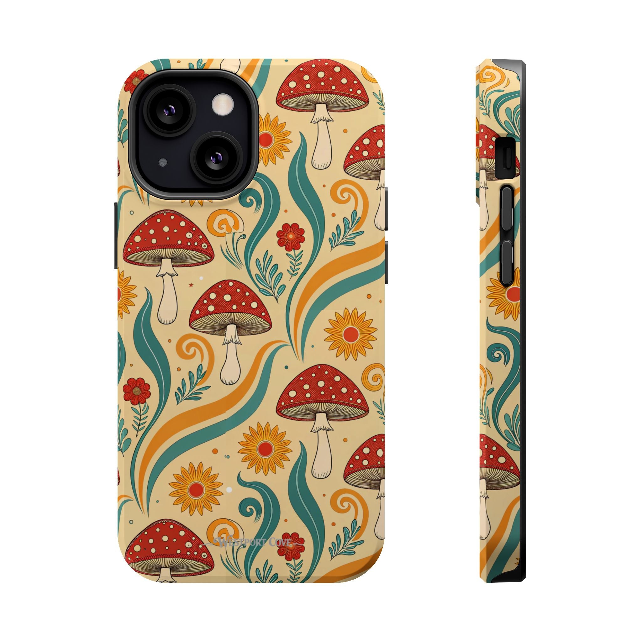 Fancy Fungus - Extreme Phone Case