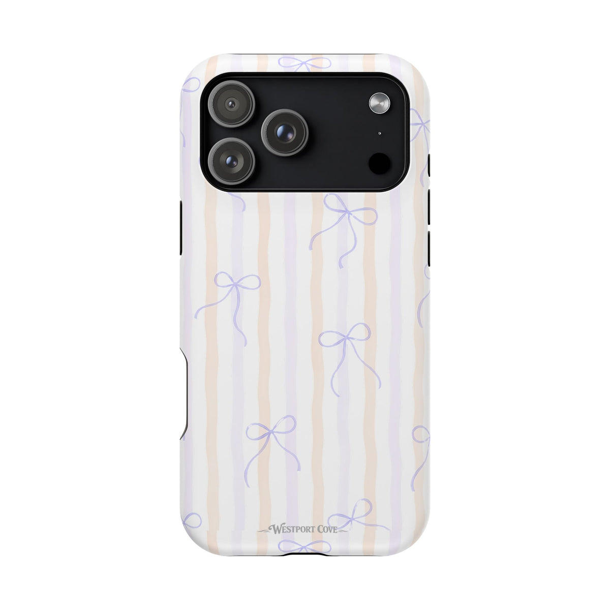 Pastel Bow - Extreme MagSafe Phone Case