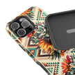 Southwestern Succulent Extreme Impact MagSafe Phone Case