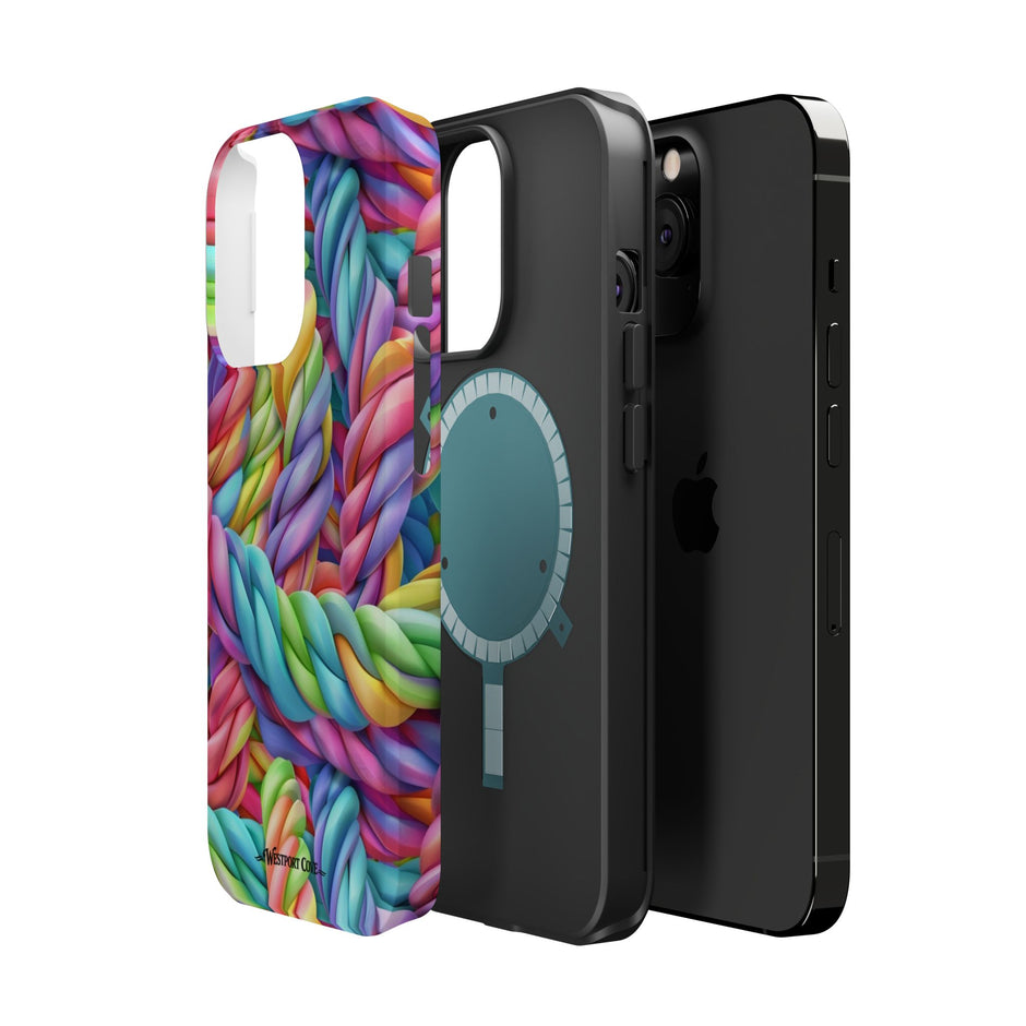 Twisted v2 - Extreme MagSafe Phone Case