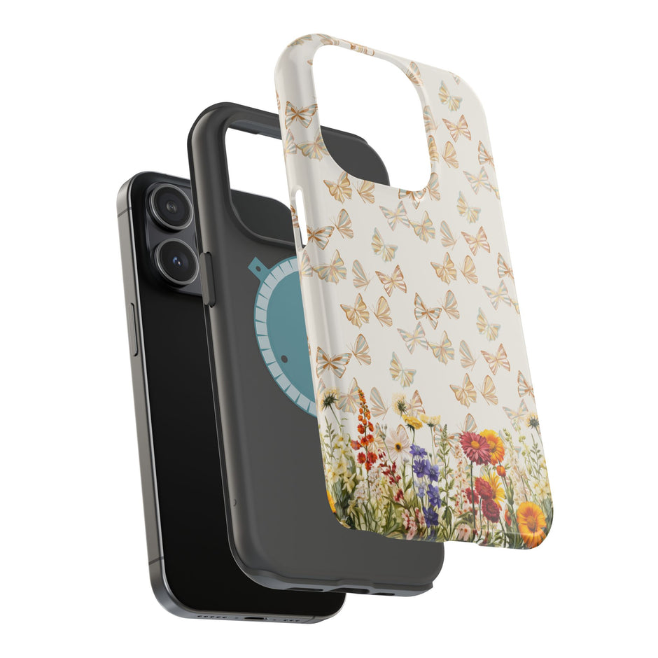 Fly Away! - Extreme Phone Case